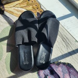 Chunky Thick platform sandals